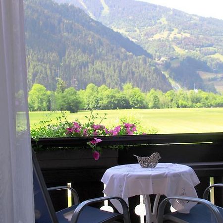 Ferienwohnung Haus Schnetzer Schruns Exterior foto